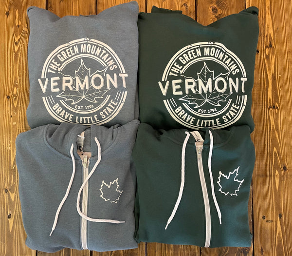 Adult Full-Zip Hoodie