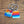 Load image into Gallery viewer, Vermont Chrome Keyring
