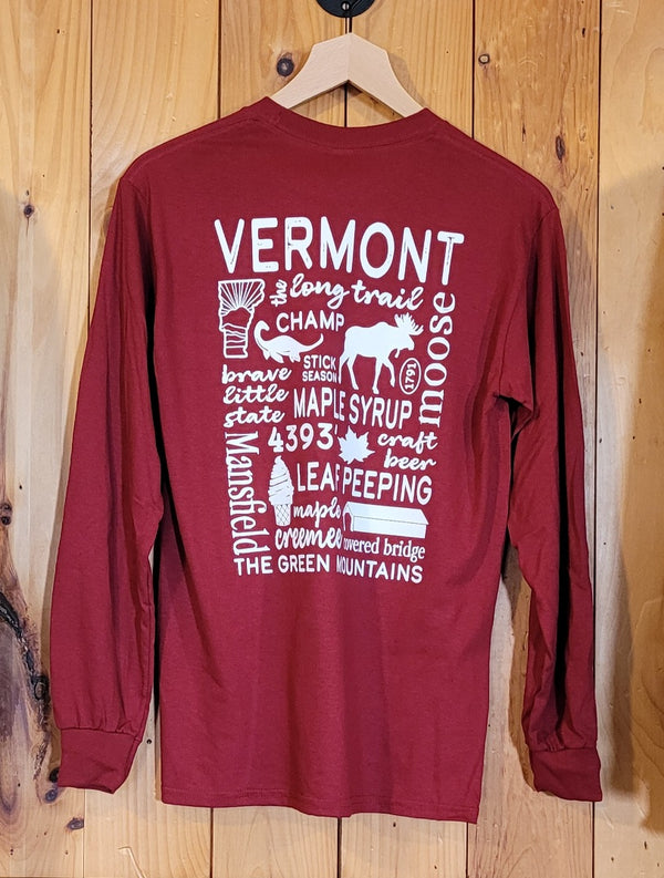 Adult Long Sleeve T-shirt