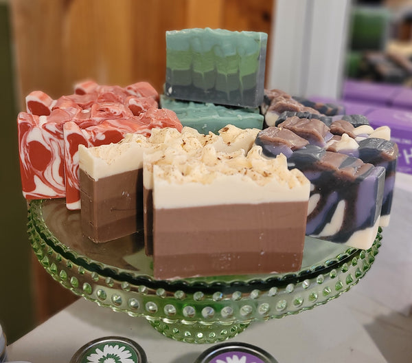 Farm Craft VT Soap