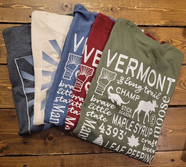 Adult Long Sleeve T-shirt
