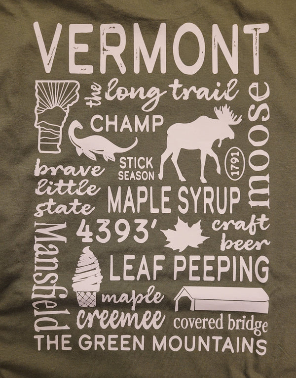 Adult Long Sleeve T-shirt