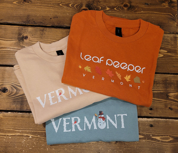 Adult Seasonal Shirts