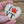 Load image into Gallery viewer, Glass Heart fridge magnet
