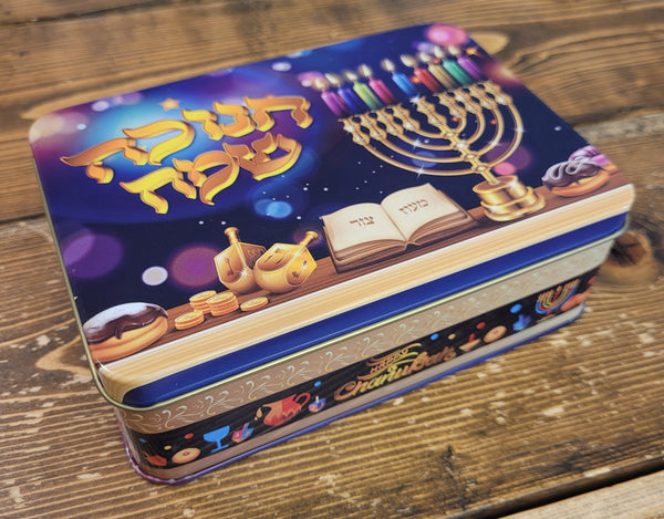 Magnetic Menorah
