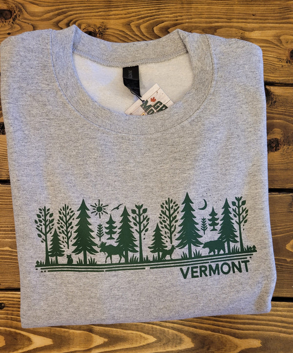 Adult Crewneck Sweatshirt