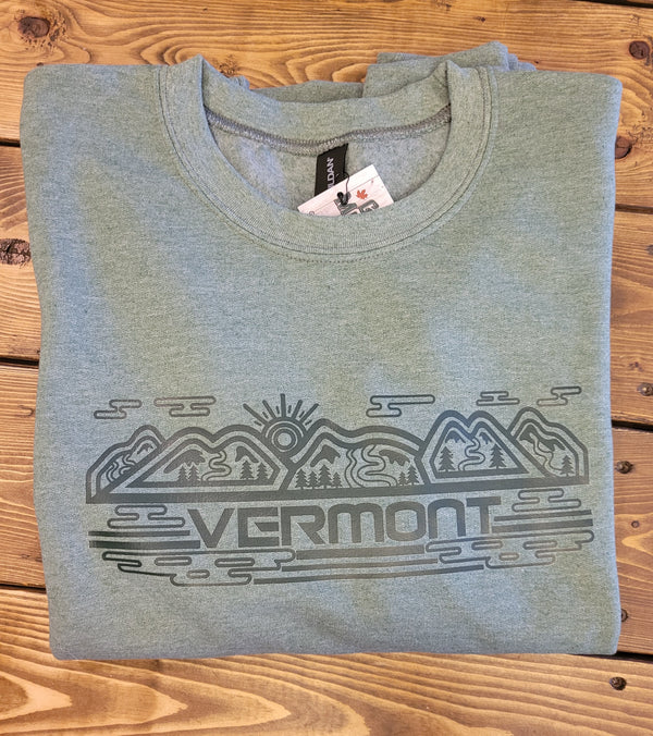 Adult Crewneck Sweatshirt