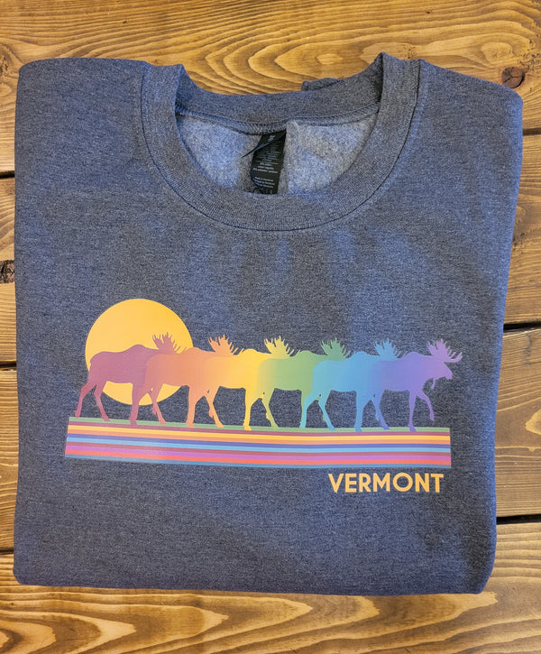 Adult Crewneck Sweatshirt