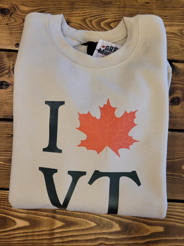 Adult Crewneck Sweatshirt