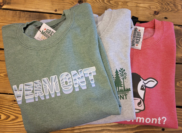 Adult Crewneck Sweatshirt