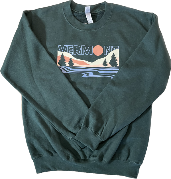 Adult Crewneck Sweatshirt
