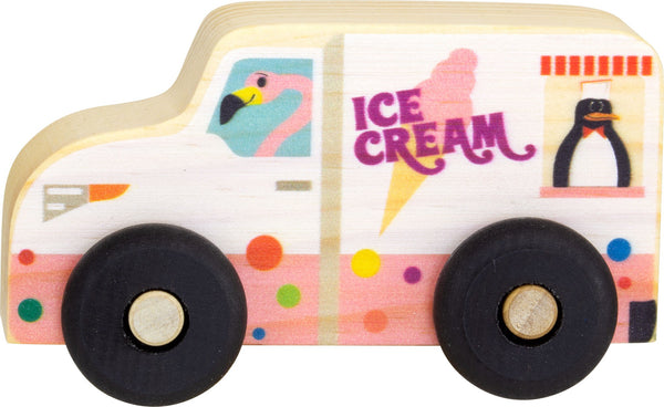 Maple Landmark Scoot Truck
