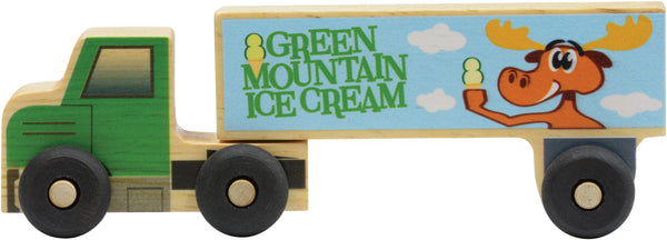 Maple Landmark Semi Truck