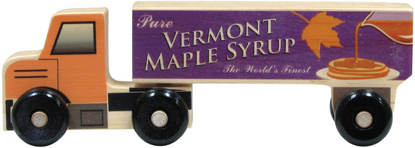 Maple Landmark Semi Truck