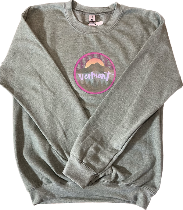 Adult Crewneck Sweatshirt