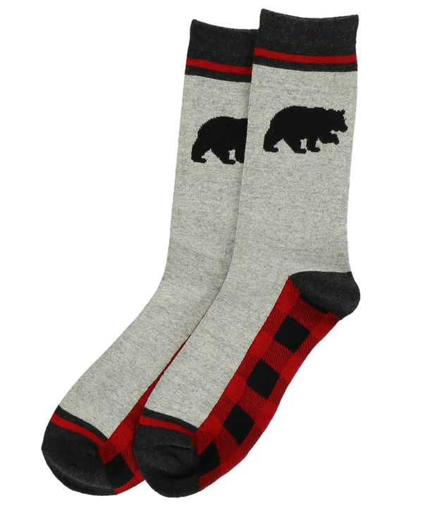 Lazy One Adult Crew Sock