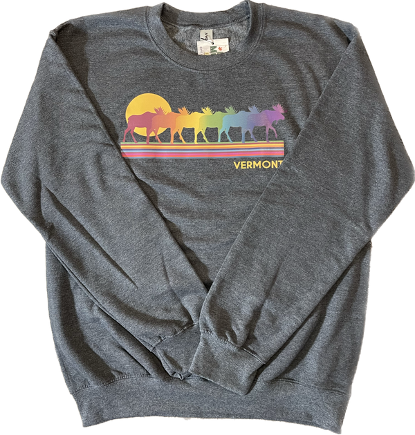 Adult Crewneck Sweatshirt