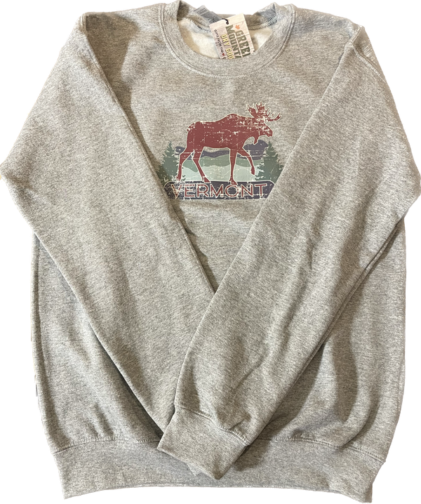 Adult Crewneck Sweatshirt