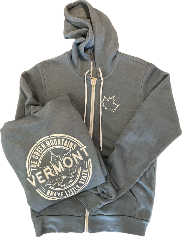Adult Full-Zip Hoodie
