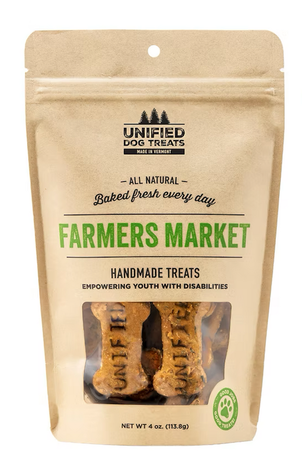 Unified Dog Treats