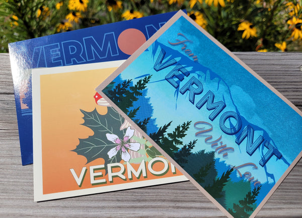 GMDG Postcards