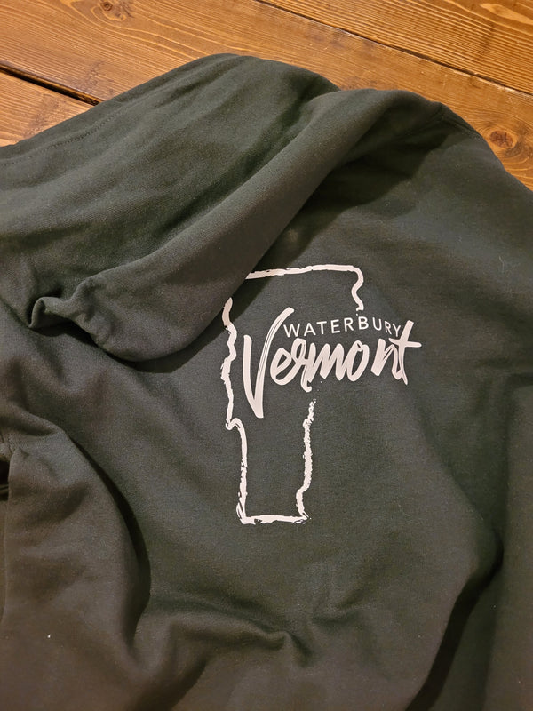 GMDG Zip Hoodie