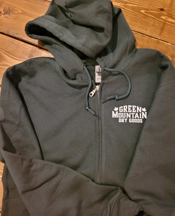 GMDG Zip Hoodie