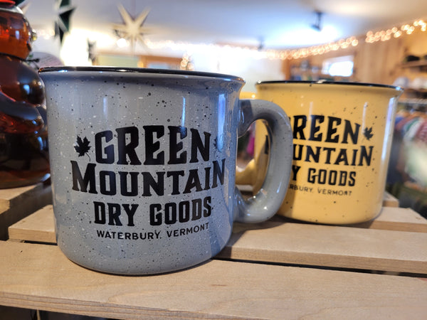 GMDG ceramic camp mug