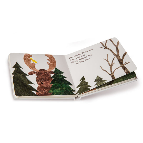 Moosey Board Book