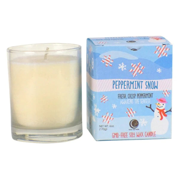 Way out Wax Tumbler Candle
