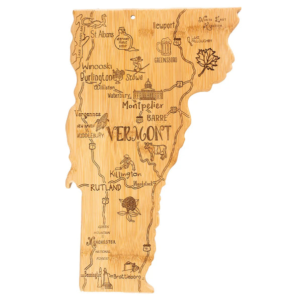 Vermont Bamboo Cutting Board