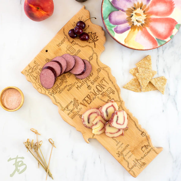 Vermont Bamboo Cutting Board