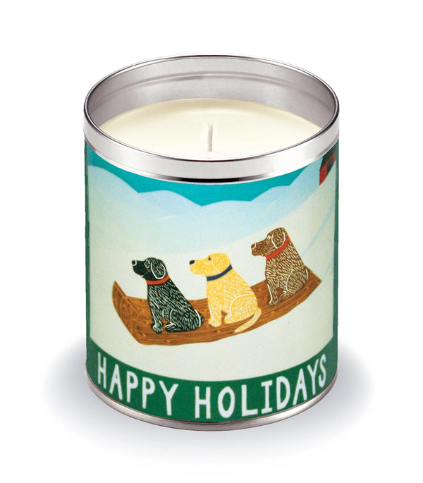 Aunt Sadie’s Holiday/Winter Candles