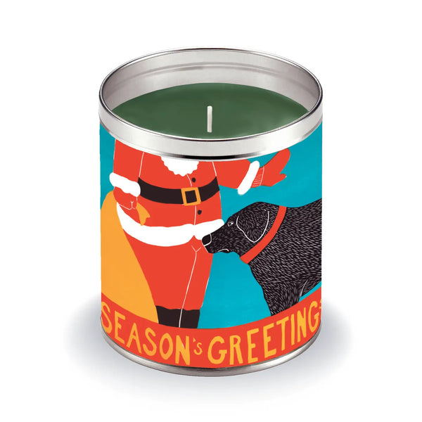 Aunt Sadie’s Holiday/Winter Candles