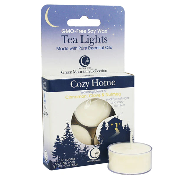 Way Out Wax Tea Lights