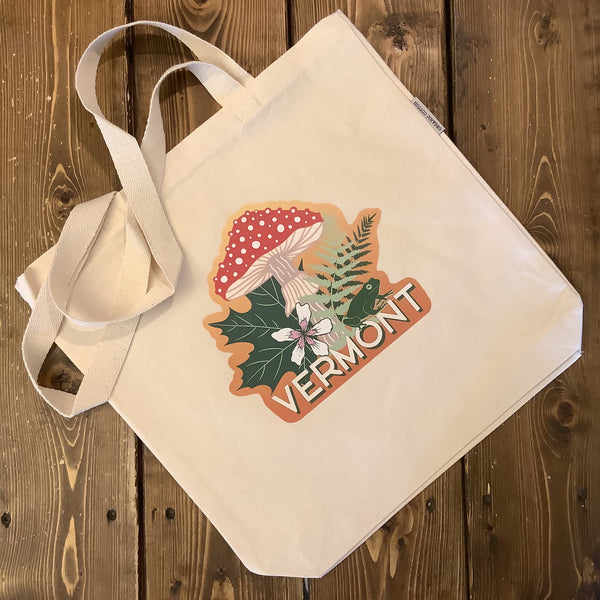 Canvas Tote Bag