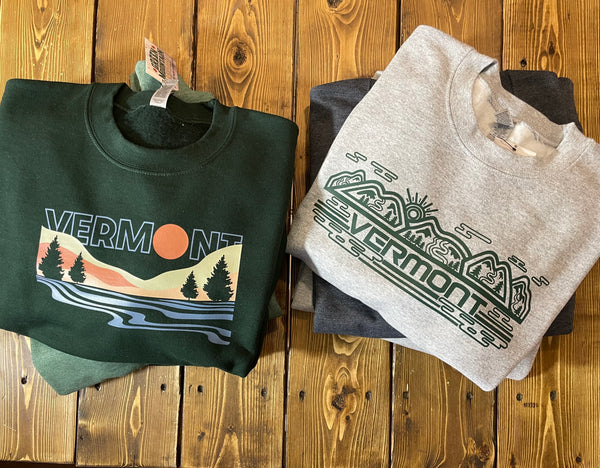 Adult Crewneck Sweatshirt