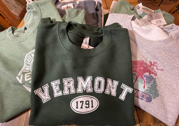 Adult Crewneck Sweatshirt