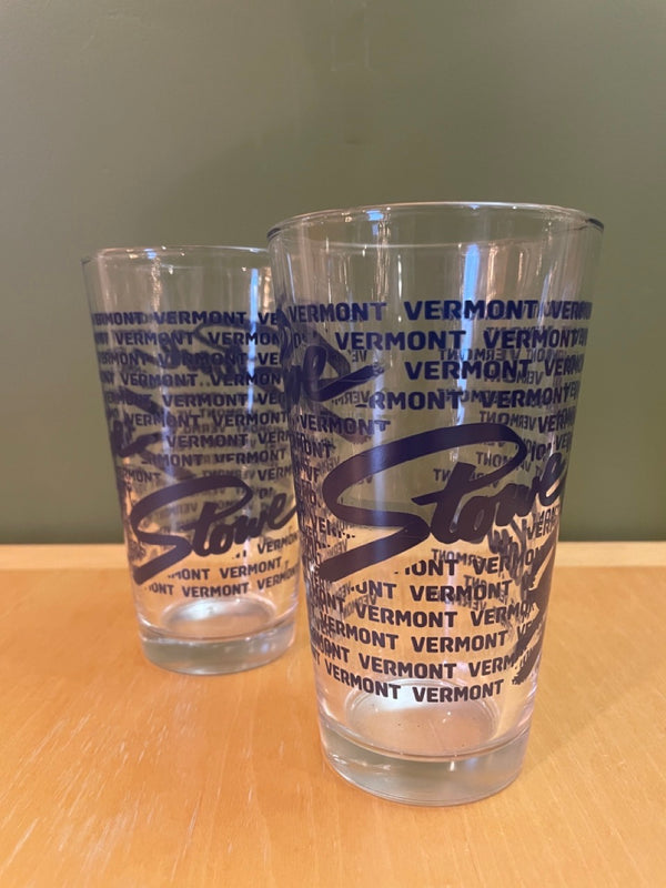 Stowe Pint Glass