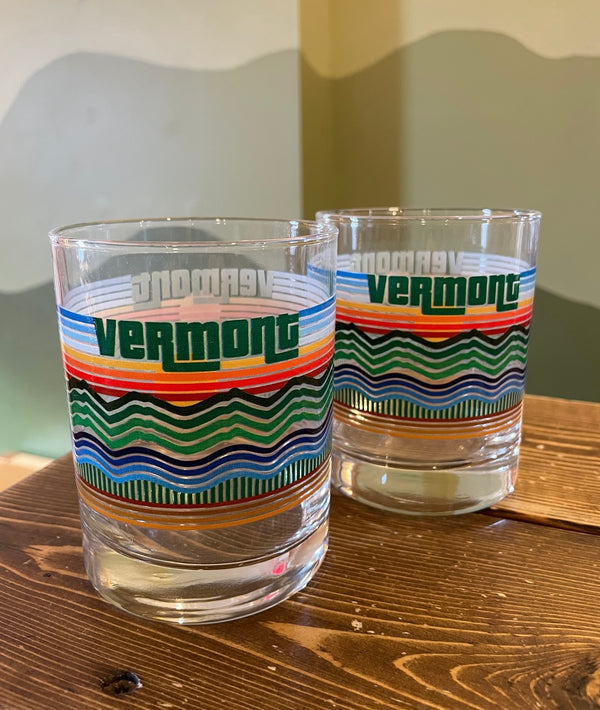 Old Fashion Glass