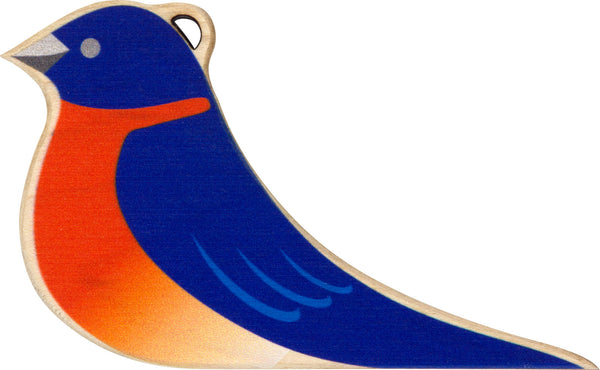 Maple Landmark Ornament