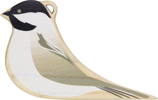 Maple Landmark Ornament