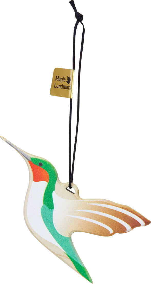 Maple Landmark Ornament