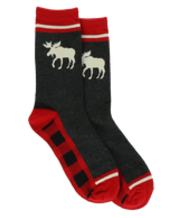 Lazy One Adult Crew Sock