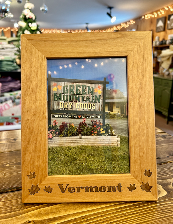 Alder Photo Frame