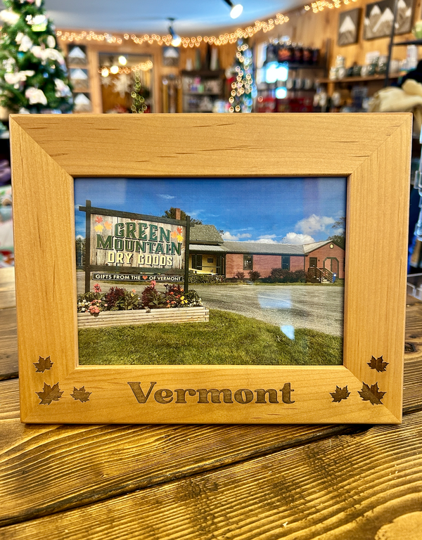 Alder Photo Frame