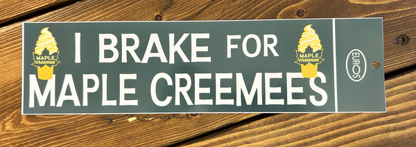 Vermont Bumper Sticker
