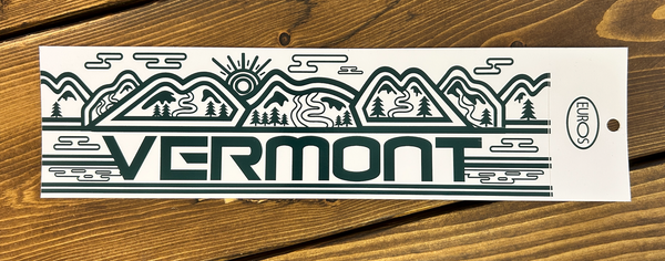 Vermont Bumper Sticker