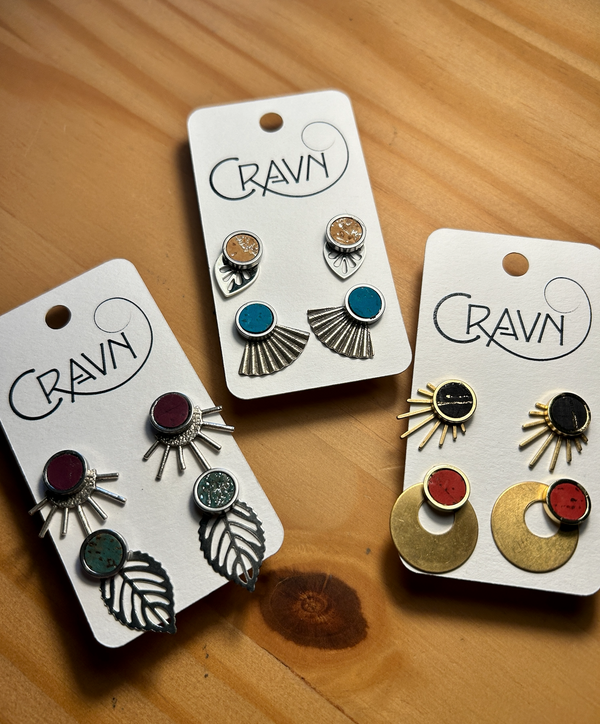 Cravn Earrings