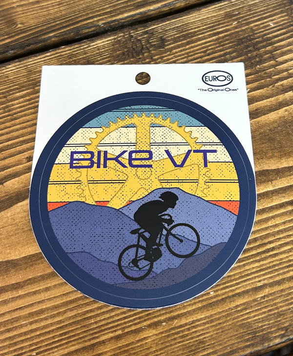 3" Round Decal